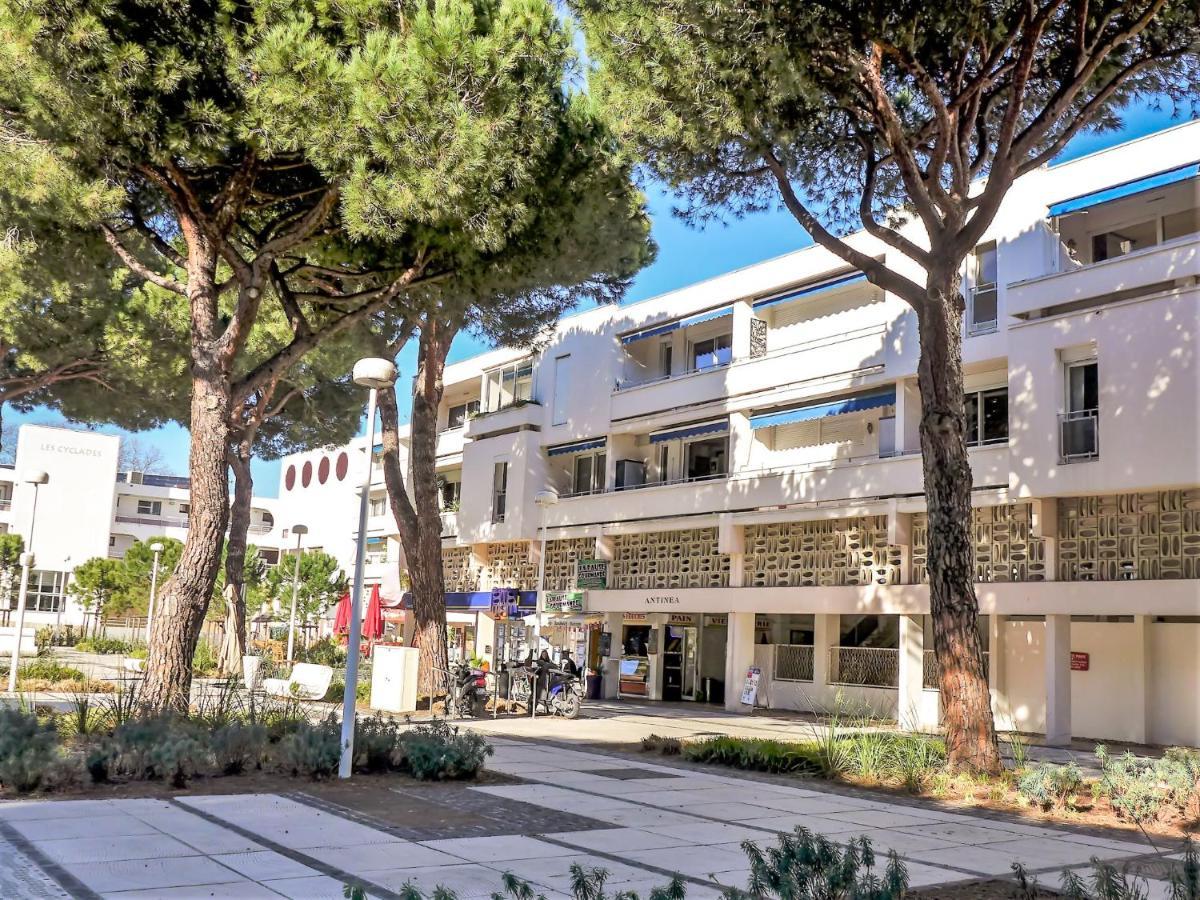 Apartment Antinéa-3 La Grande-Motte Esterno foto