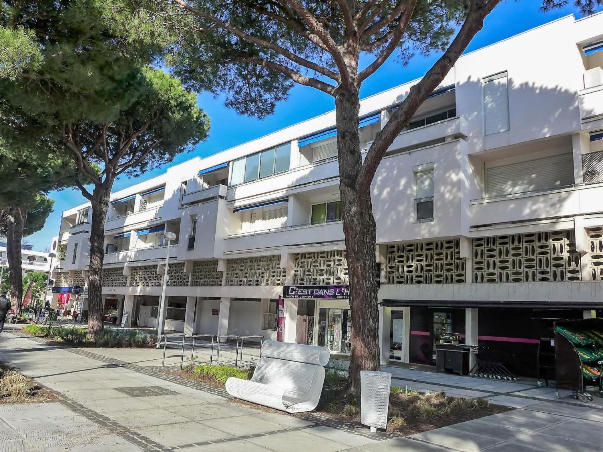 Apartment Antinéa-3 La Grande-Motte Esterno foto