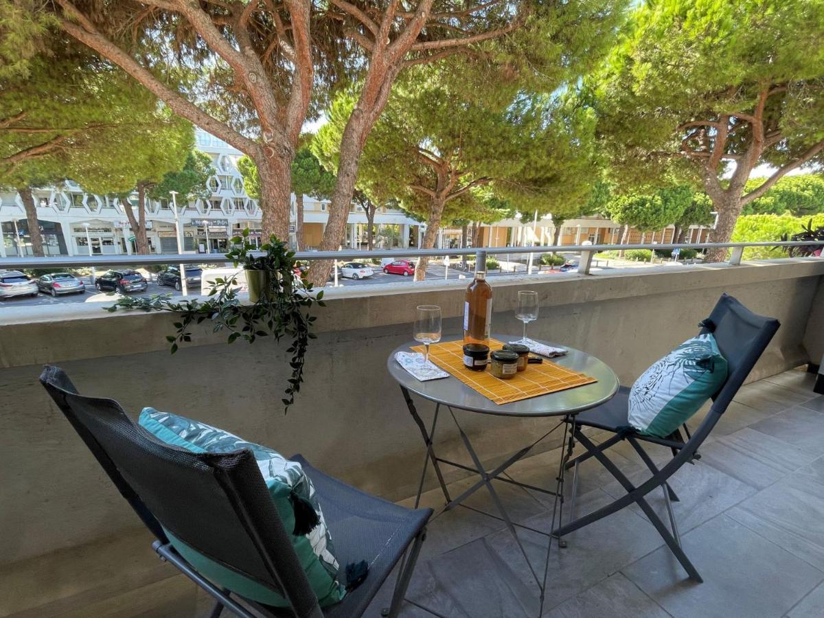 Apartment Antinéa-3 La Grande-Motte Esterno foto
