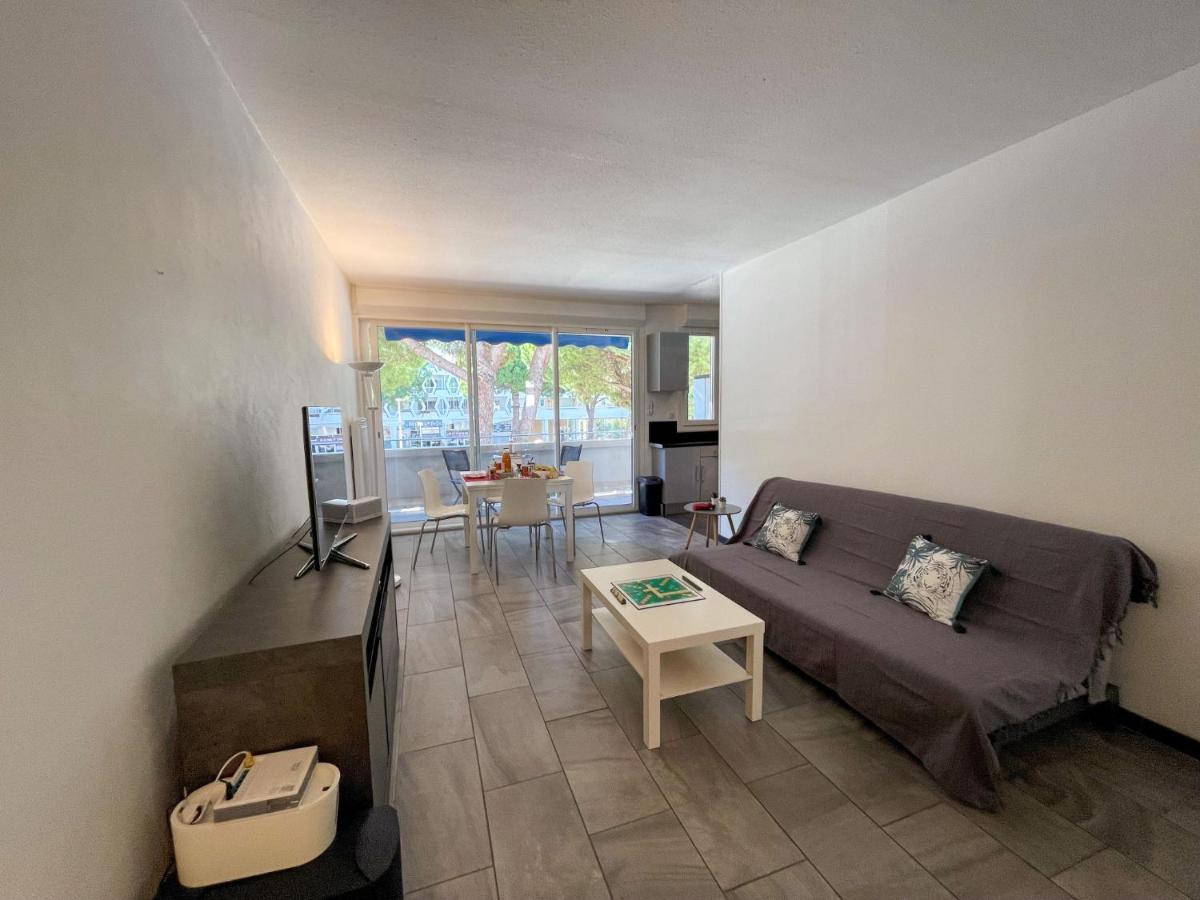 Apartment Antinéa-3 La Grande-Motte Esterno foto