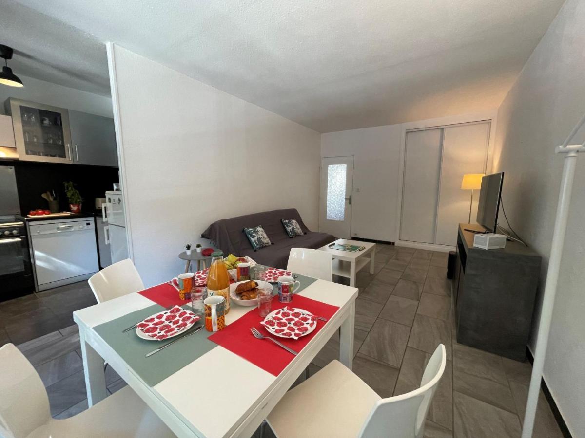 Apartment Antinéa-3 La Grande-Motte Esterno foto