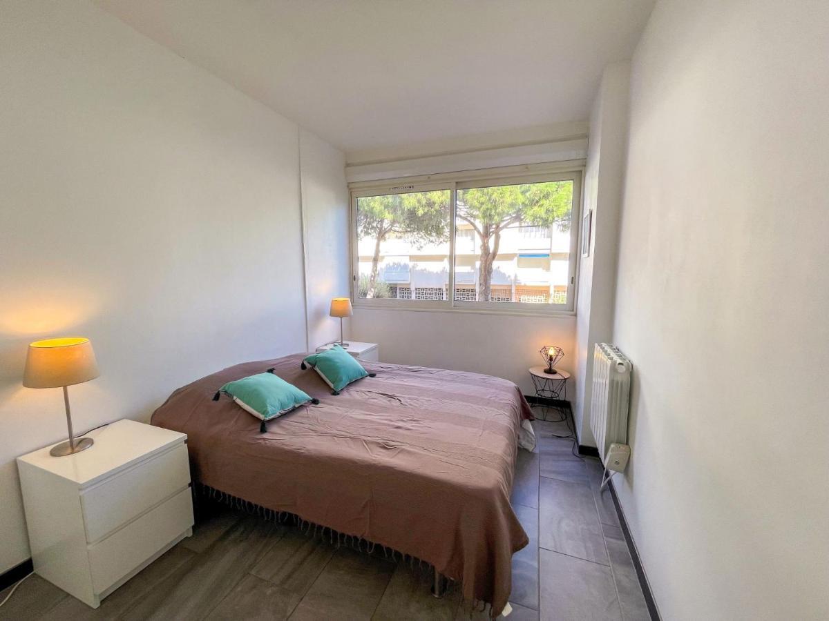 Apartment Antinéa-3 La Grande-Motte Esterno foto