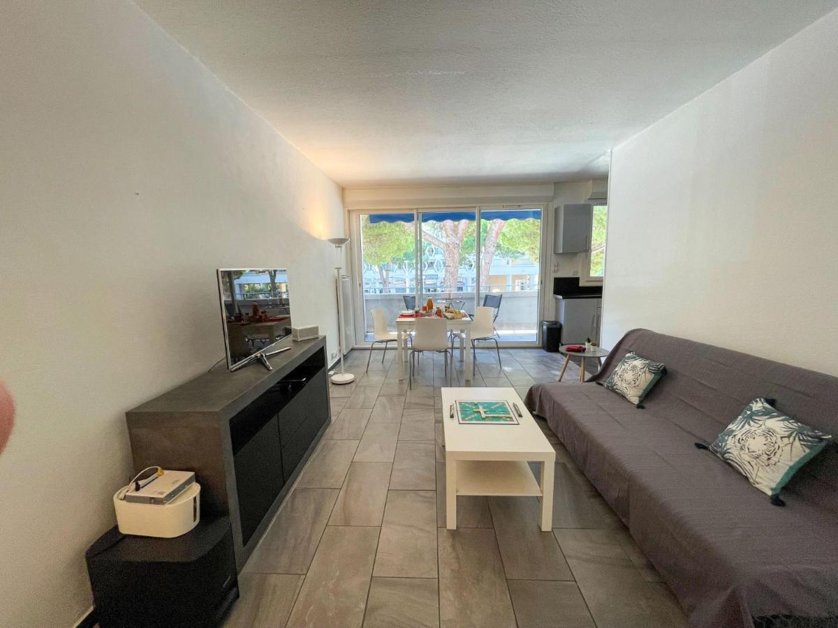 Apartment Antinéa-3 La Grande-Motte Esterno foto
