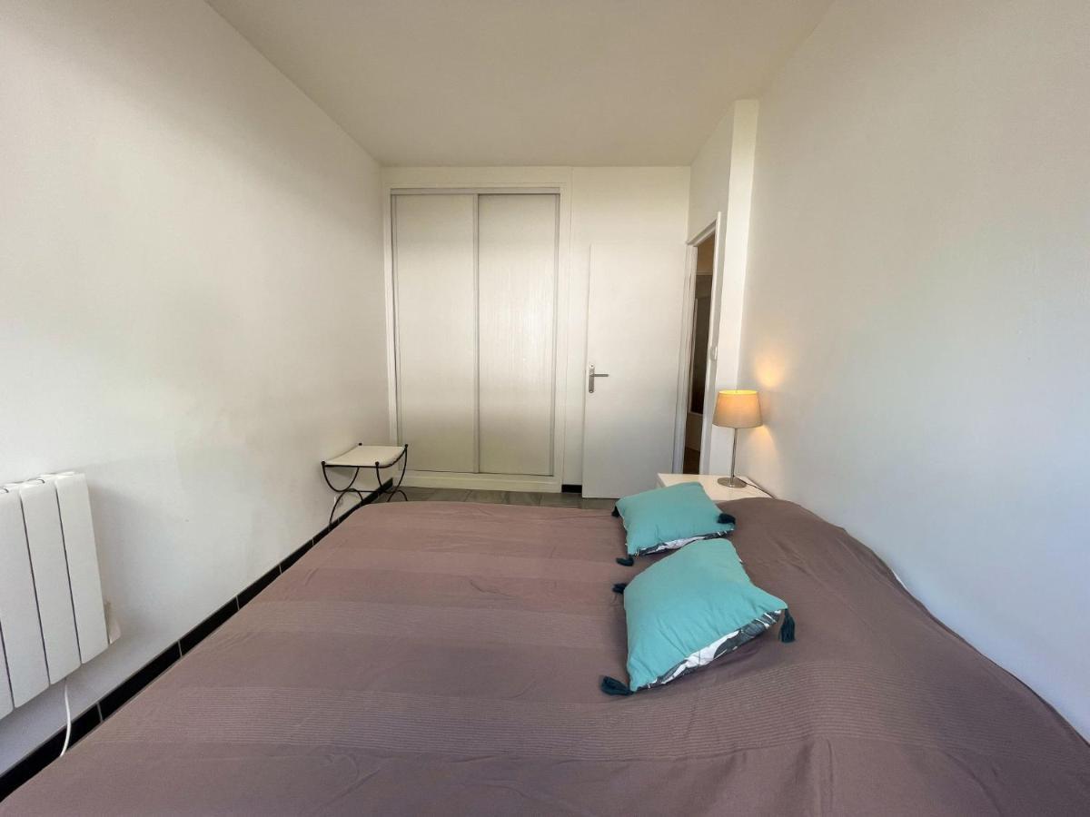 Apartment Antinéa-3 La Grande-Motte Esterno foto