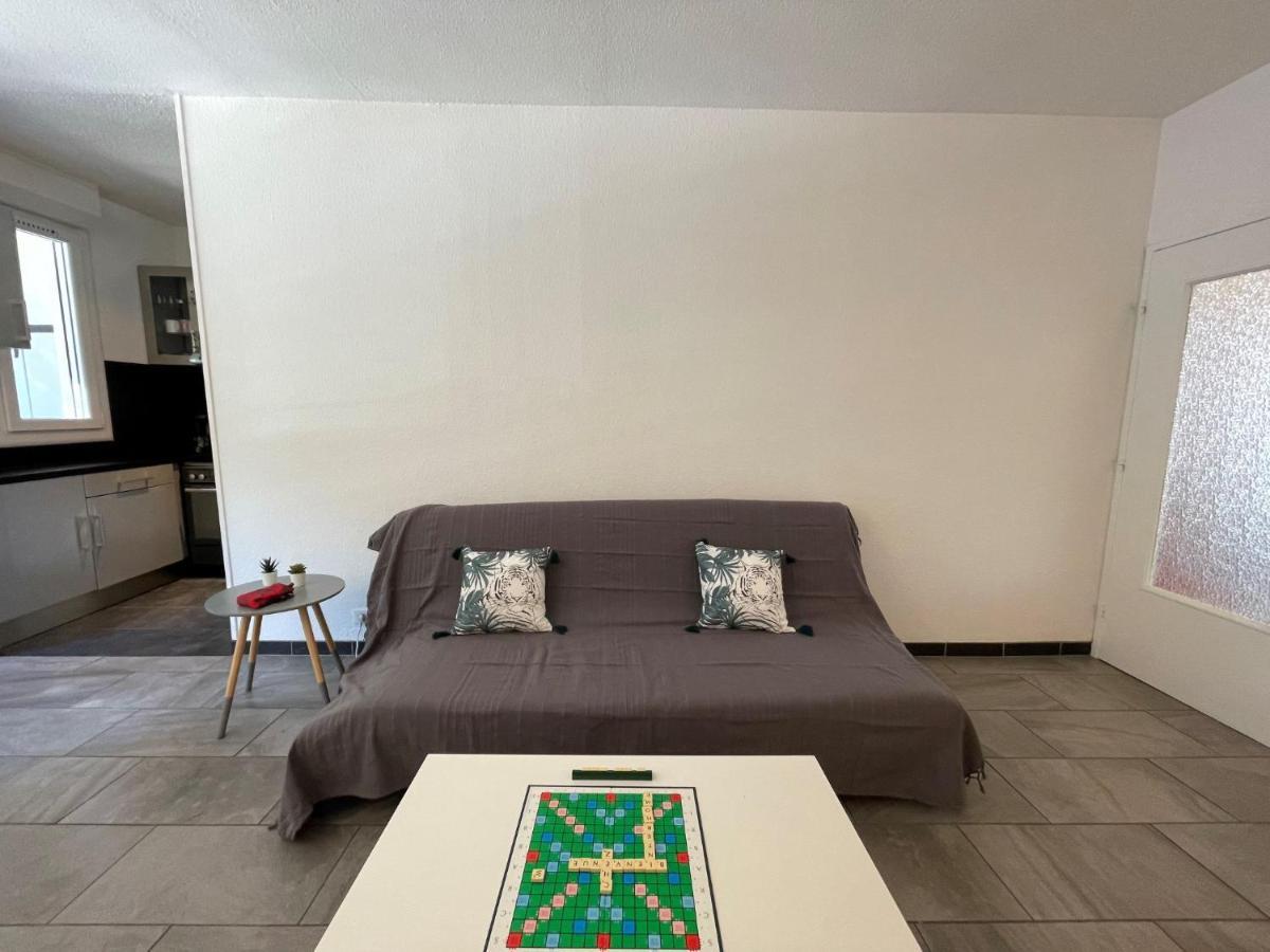 Apartment Antinéa-3 La Grande-Motte Esterno foto